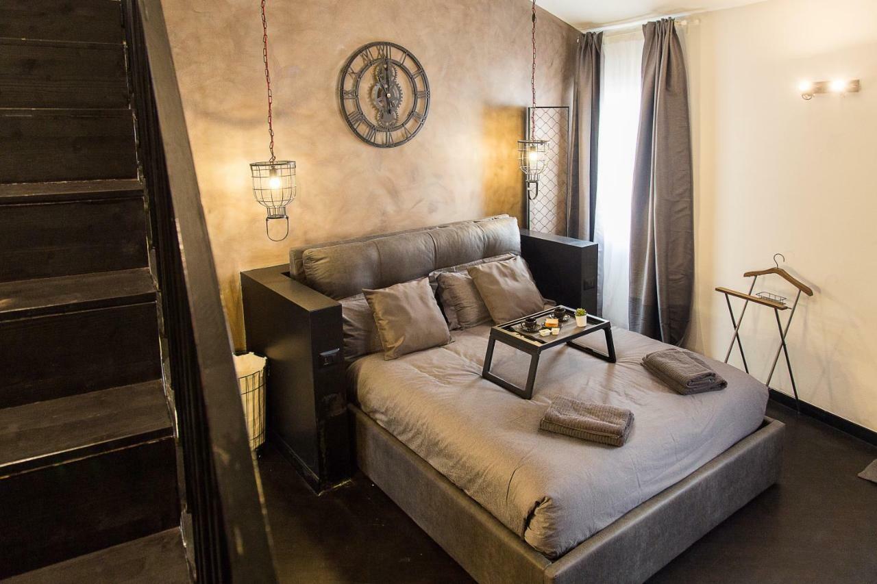 Industrial Apartment Near Duomo Милан Экстерьер фото