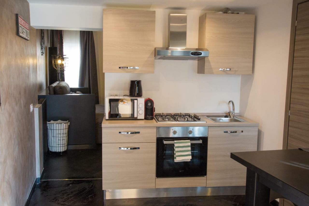Industrial Apartment Near Duomo Милан Экстерьер фото